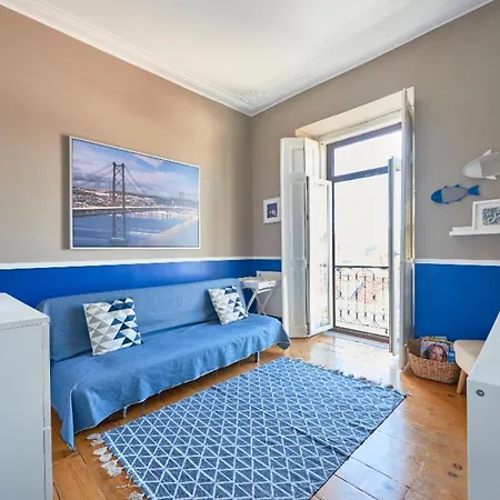 Central & Calm With Great View Lisboa Extérieur photo