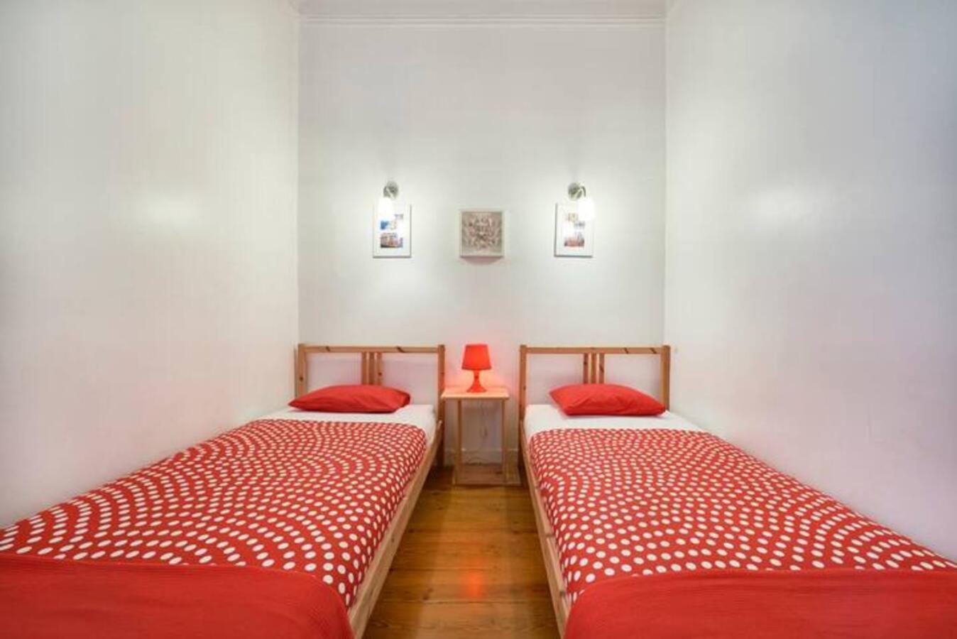 & Calm With Great View Appartement Lissabon